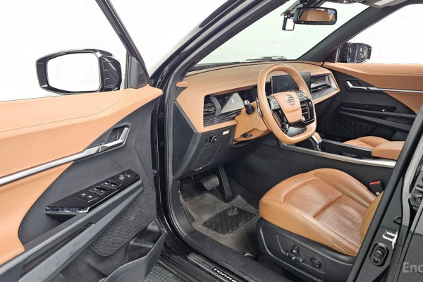 2023 KG Mobility Torres с пробегом 44 728 км