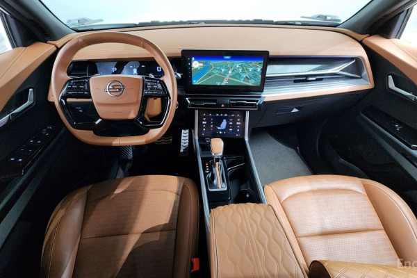 2023 KG Mobility Torres с пробегом 33 076 км