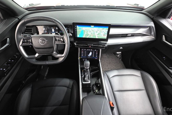 2023 KG Mobility Torres с пробегом 14 045 км