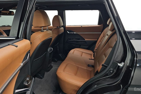 2023 KG Mobility Torres с пробегом 44 728 км