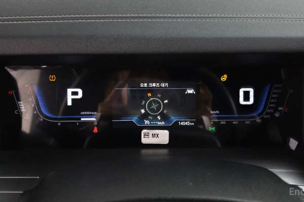 2023 KG Mobility Torres с пробегом 14 045 км