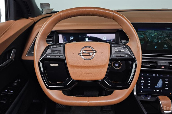 2023 KG Mobility Torres с пробегом 44 728 км