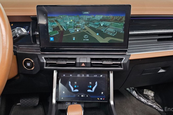 2023 KG Mobility Torres с пробегом 44 728 км