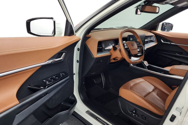 2023 KG Mobility Torres с пробегом 33 076 км