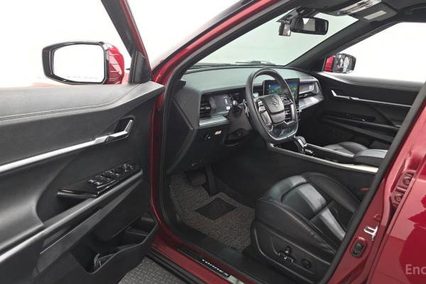 2023 KG Mobility Torres с пробегом 14 045 км