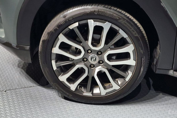 2022 KG Mobility Torres с пробегом 50 233 км