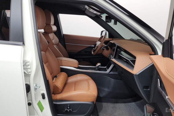 2023 KG Mobility Torres с пробегом 33 076 км