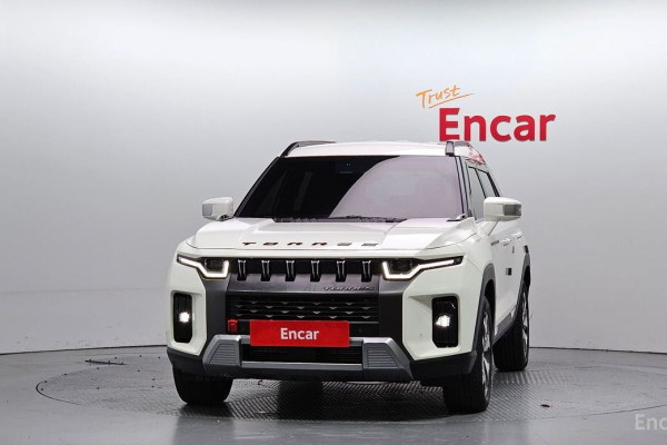 2022 KG Mobility Torres с пробегом 17 807 км