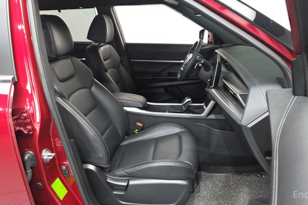 2023 KG Mobility Torres с пробегом 14 045 км