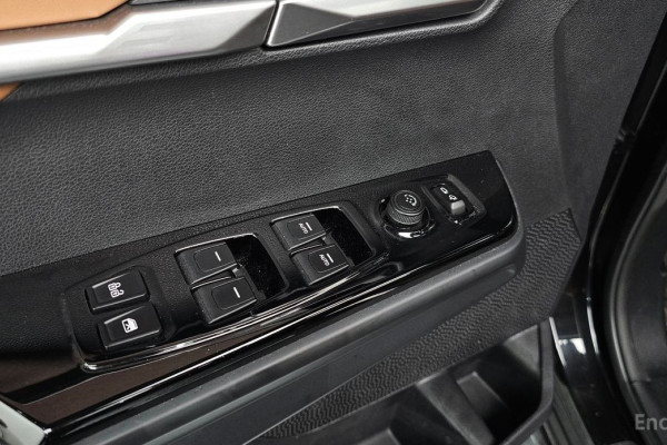 2023 KG Mobility Torres с пробегом 44 728 км