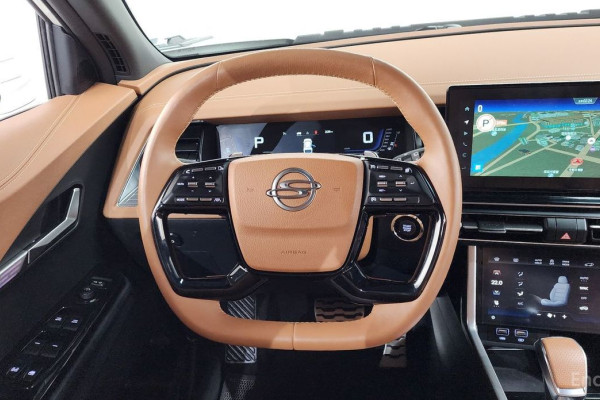 2023 KG Mobility Torres с пробегом 33 076 км