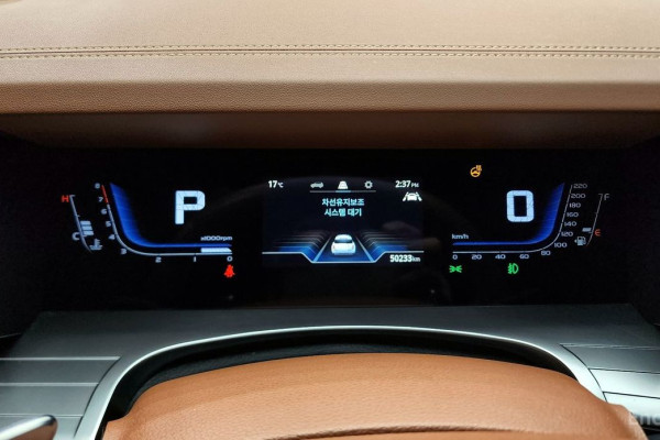 2022 KG Mobility Torres с пробегом 50 233 км