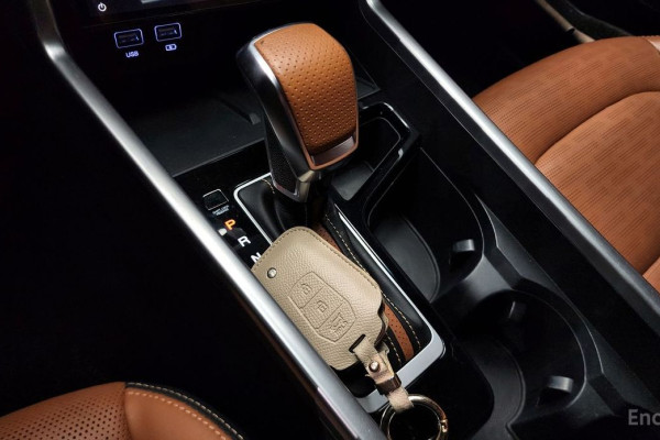 2022 KG Mobility Torres с пробегом 50 233 км