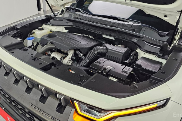 2022 KG Mobility Torres с пробегом 17 807 км