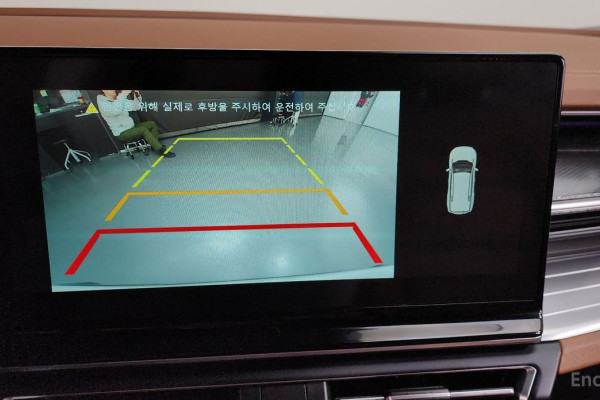 2023 KG Mobility Torres с пробегом 33 076 км