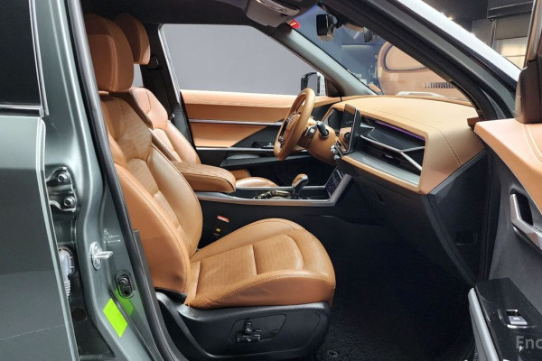 2022 KG Mobility Torres с пробегом 50 233 км