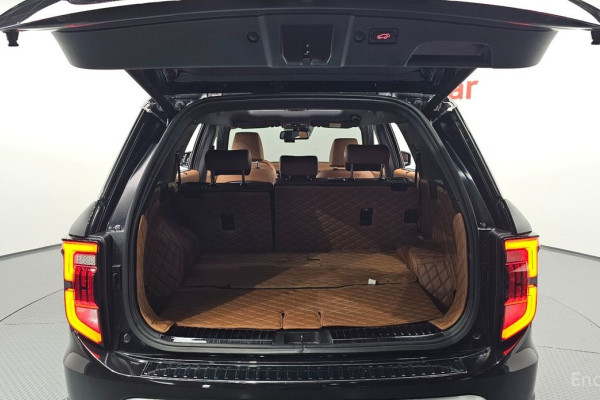 2023 KG Mobility Torres с пробегом 44 728 км