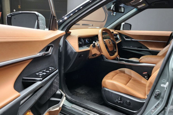 2022 KG Mobility Torres с пробегом 50 233 км