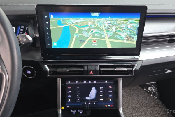 2023 KG Mobility Torres с пробегом 14 045 км