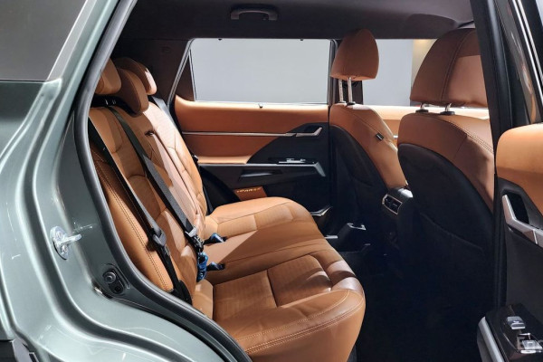 2022 KG Mobility Torres с пробегом 50 233 км