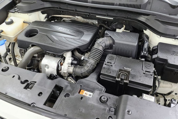 2022 KG Mobility Torres с пробегом 61 965 км