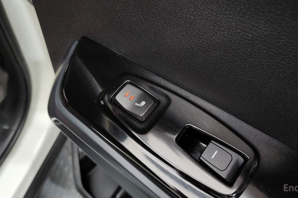 2023 KG Mobility Torres с пробегом 33 076 км