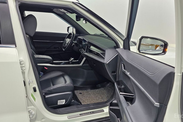 2022 KG Mobility Torres с пробегом 17 807 км