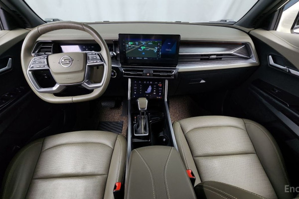 2022 KG Mobility Torres с пробегом 61 965 км