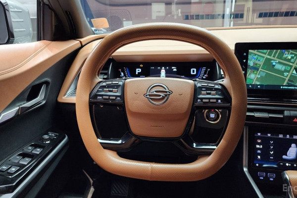 2022 KG Mobility Torres с пробегом 50 233 км