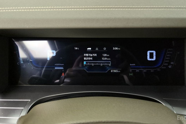 2022 KG Mobility Torres с пробегом 61 965 км