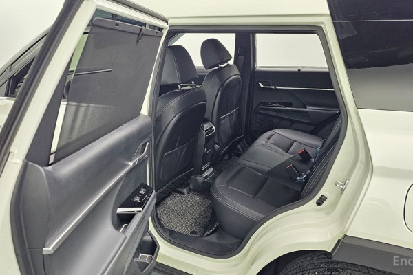 2022 KG Mobility Torres с пробегом 17 807 км