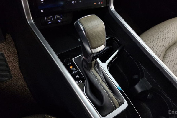 2022 KG Mobility Torres с пробегом 61 965 км