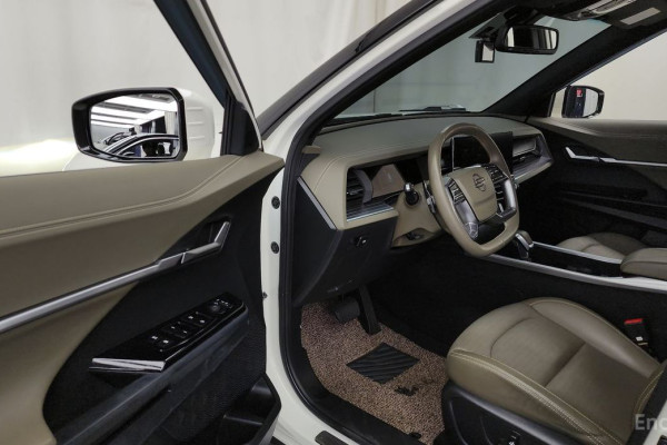 2022 KG Mobility Torres с пробегом 61 965 км