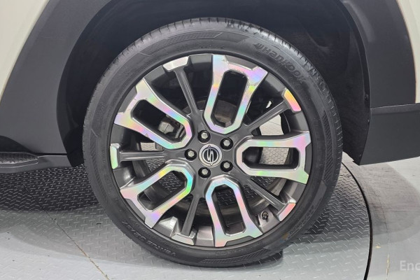 2022 KG Mobility Torres с пробегом 63 279 км