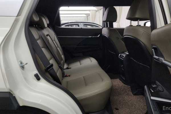 2022 KG Mobility Torres с пробегом 61 965 км