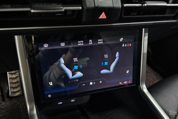 2022 KG Mobility Torres с пробегом 17 807 км