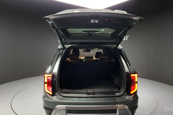 2022 KG Mobility Torres с пробегом 50 233 км