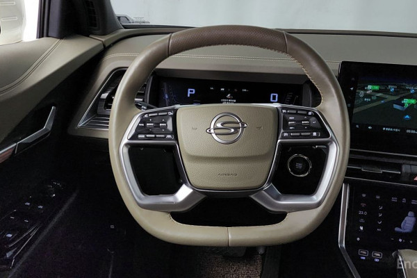 2022 KG Mobility Torres с пробегом 61 965 км