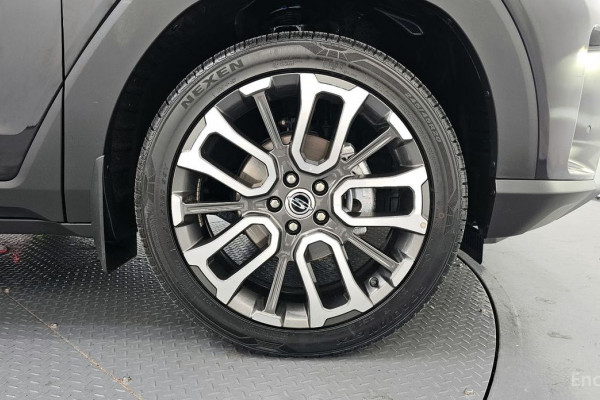 2022 KG Mobility Torres с пробегом 50 910 км