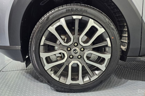 2022 KG Mobility Torres с пробегом 52 422 км