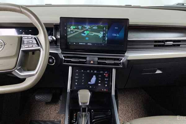 2022 KG Mobility Torres с пробегом 61 965 км