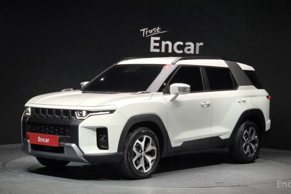 2023 KG Mobility Torres с пробегом 48 992 км