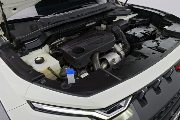 2022 KG Mobility Torres с пробегом 40 365 км