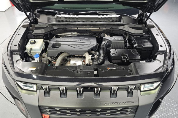 2022 KG Mobility Torres с пробегом 50 910 км