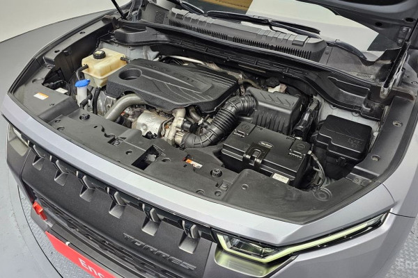 2022 KG Mobility Torres с пробегом 52 422 км