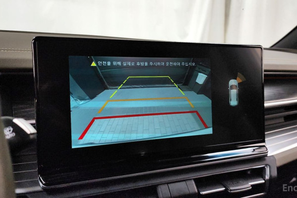 2022 KG Mobility Torres с пробегом 61 965 км