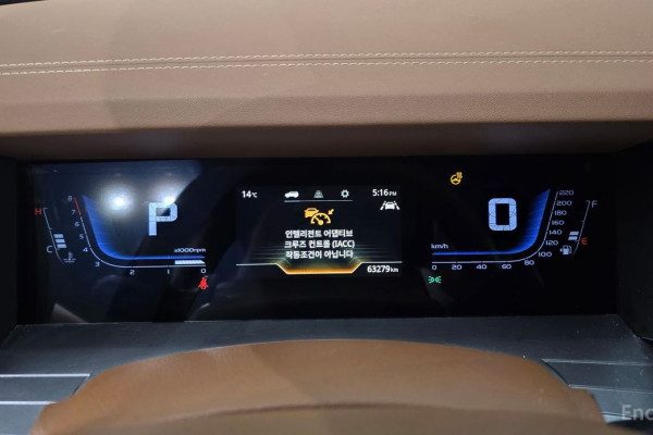 2022 KG Mobility Torres с пробегом 63 279 км