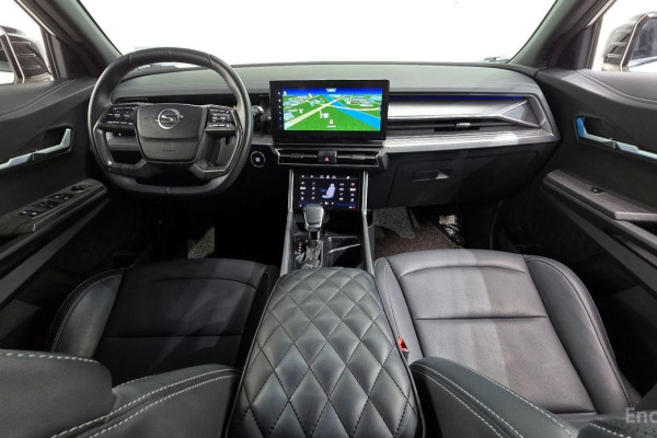 2022 KG Mobility Torres с пробегом 40 365 км