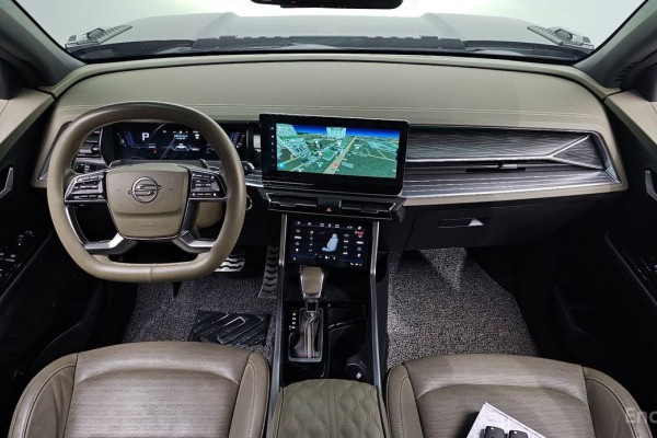 2022 KG Mobility Torres с пробегом 50 910 км