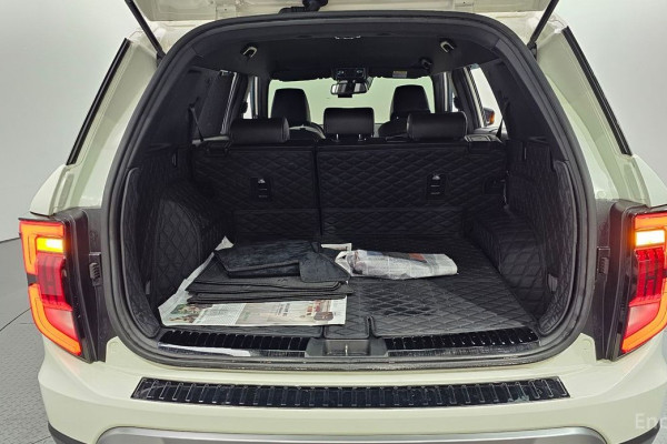 2022 KG Mobility Torres с пробегом 17 807 км